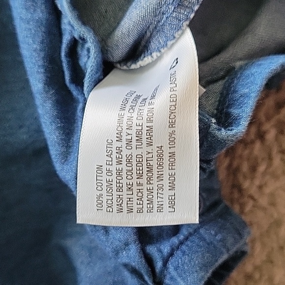 NWT Cat & Jack Baby Girl's Romper - Picture 8 of 8